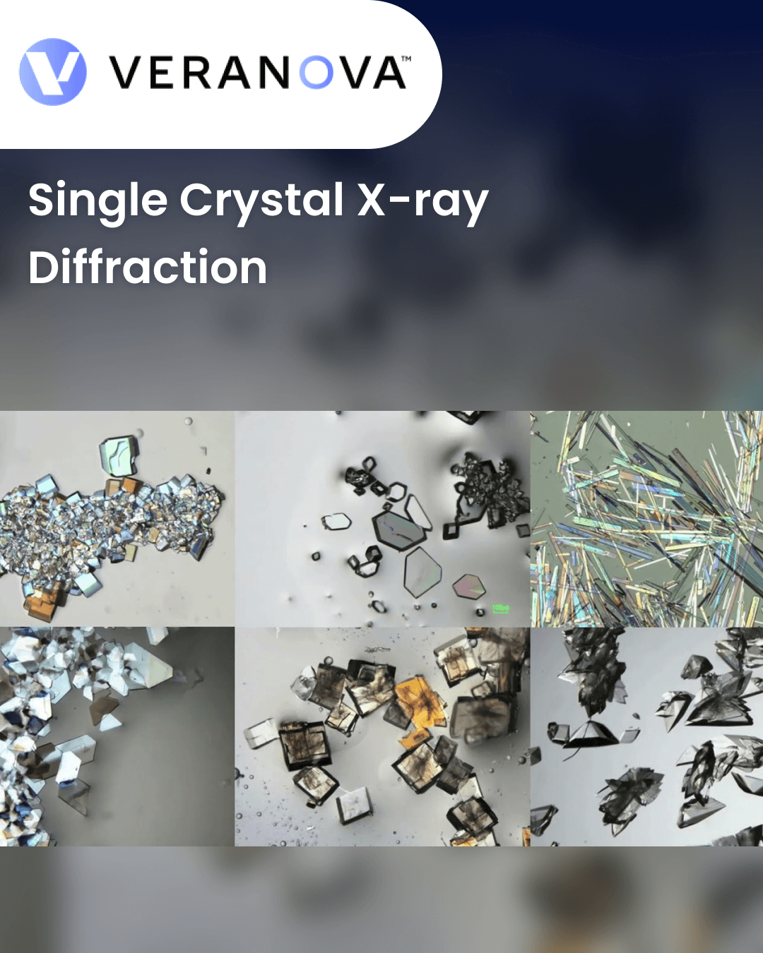 Single Crystal X-ray Diffraction