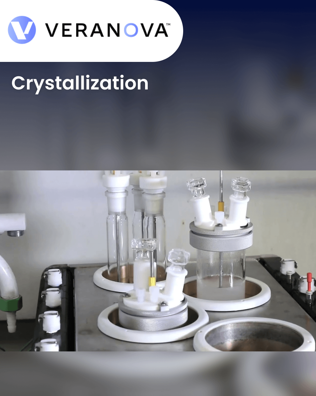 Crystallization Development