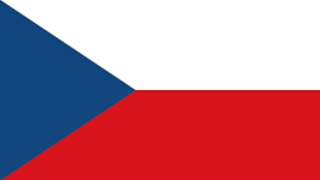 CzechRepublic Flag
