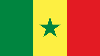 Senegal Flag