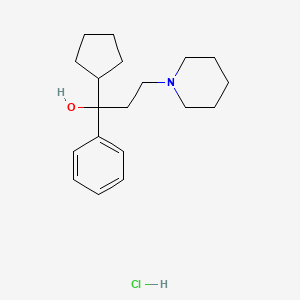 Cycrimine Hydrochloride