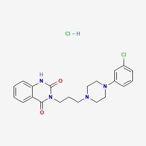 Cloperidone Hydrochloride