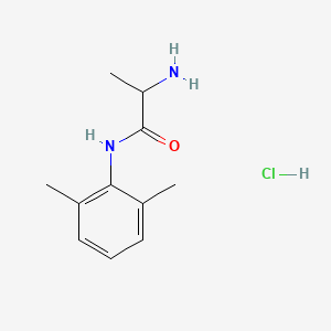 Tocainide