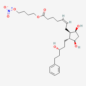 Latanoprostene Bunod