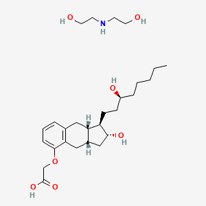 Treprostinil Diolamine