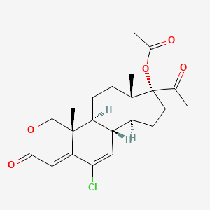 Osaterone acetate