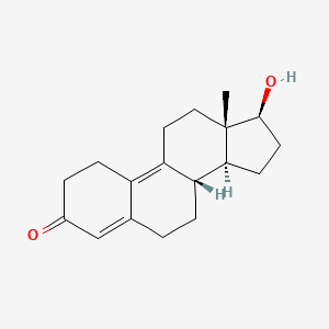 9(10)-Dehydronandrolone