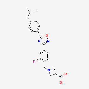 S1p receptor agonist 1