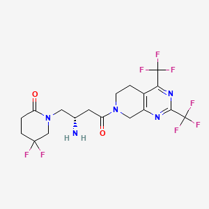 Gemigliptin