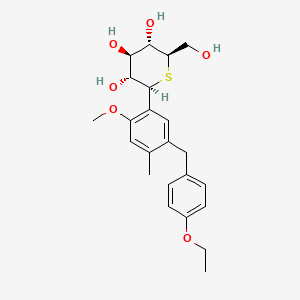 Luseogliflozin