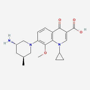 Nemonoxacin