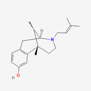 D-Pentazocine