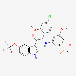 Mosnodenvir