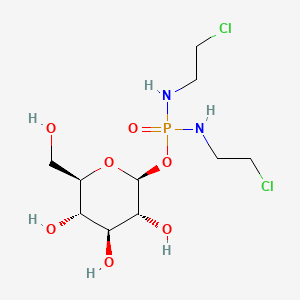 Glufosfamide