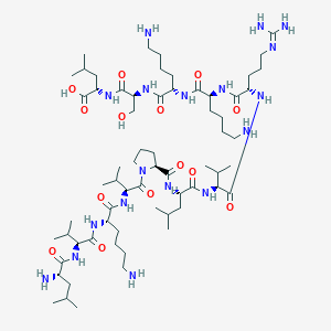 Pepsinogen (1-12)
