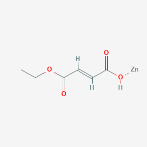 Zinc Monoethyl Fumarate