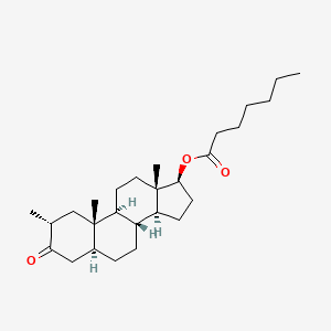 Drostanolone Enanthate