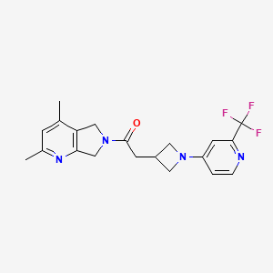 Emraclidine