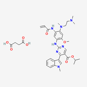 Mobocertinib Succinate