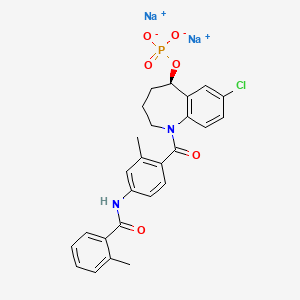 Tolvaptan Sodium Phosphate