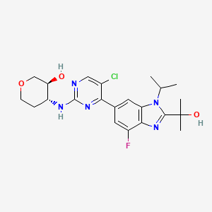 Atirmociclib