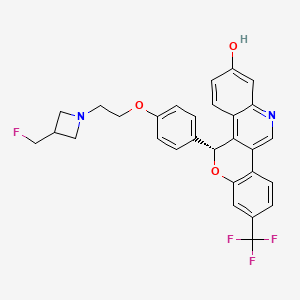 Imlunestrant