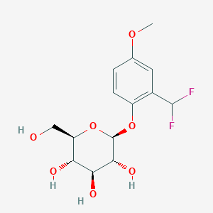 Glucosidase Inhibitor, 6F