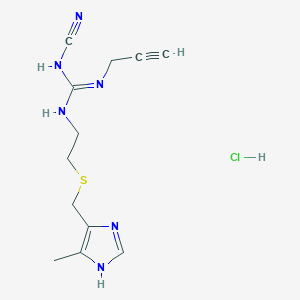 Etintidine