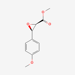 Methyl 2R 3S-3-4-Methoxyphenyl-Oxirane-2-Carboxylate