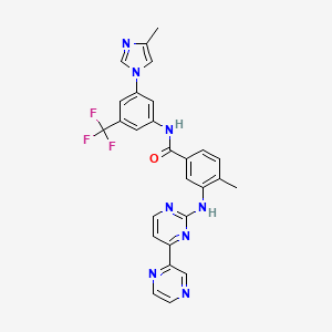 Radotinib