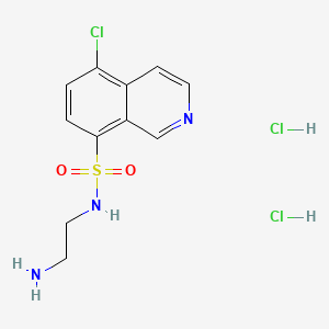 CKI 7 Dihydrochloride