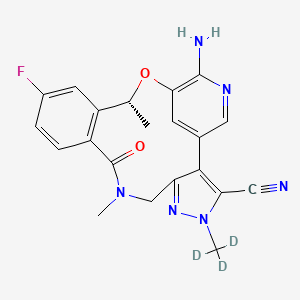 Deulorlatinib