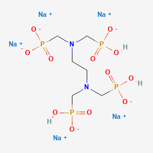 Ethylenediamine Tetra-Methylenephosphonic Acid Pentasodiumsalt