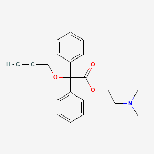 Pargeverine