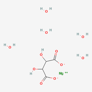 Magnesium Tartrate