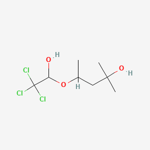 Chlorhexadol