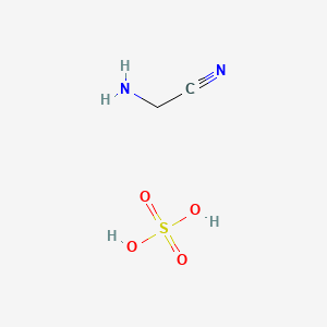 Aminoacetonitrile Hydrogen Sulfate