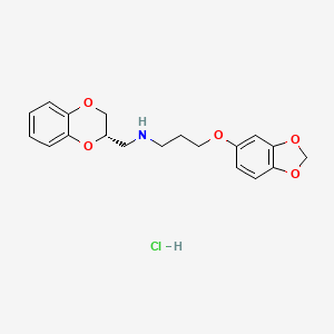 Osemozotan Hydrochloride