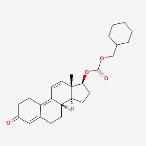 Trenbolone Cyclohexylmethylcarbonate