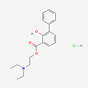 Biphenamine HCl