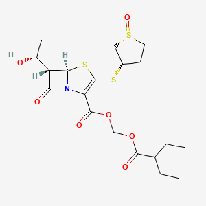 Sulopenem Etzadroxil