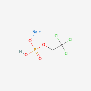 Triclofos Sodium