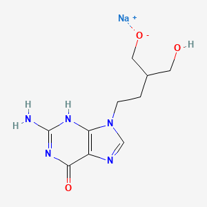 Penciclovir Sodium