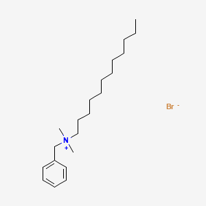 Benzododecinium bromide