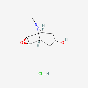 Scopine Hydrochloride