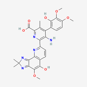 2D Structure