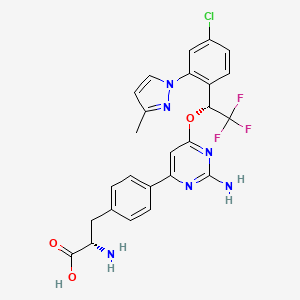 Telotristat