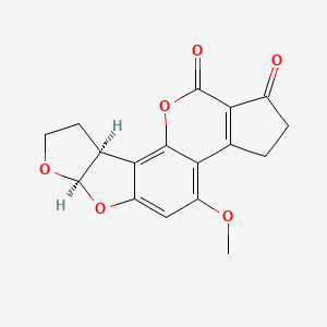 Aflatoxin B2