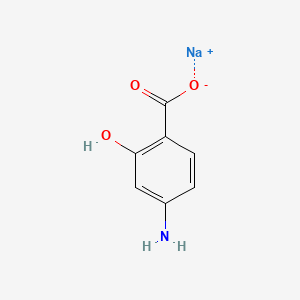 Amino Salicylate Sodium