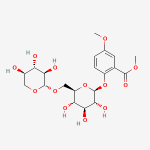 2D Structure